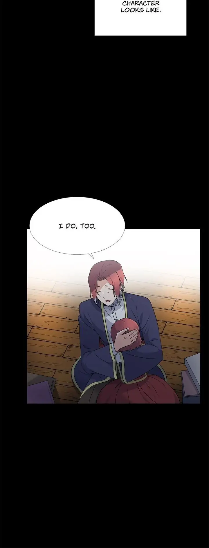 Caught by the Villain - Chapter 1 manhwa