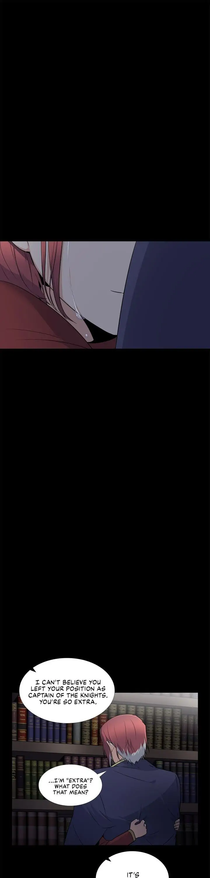 Caught by the Villain - Chapter 1 manhwa