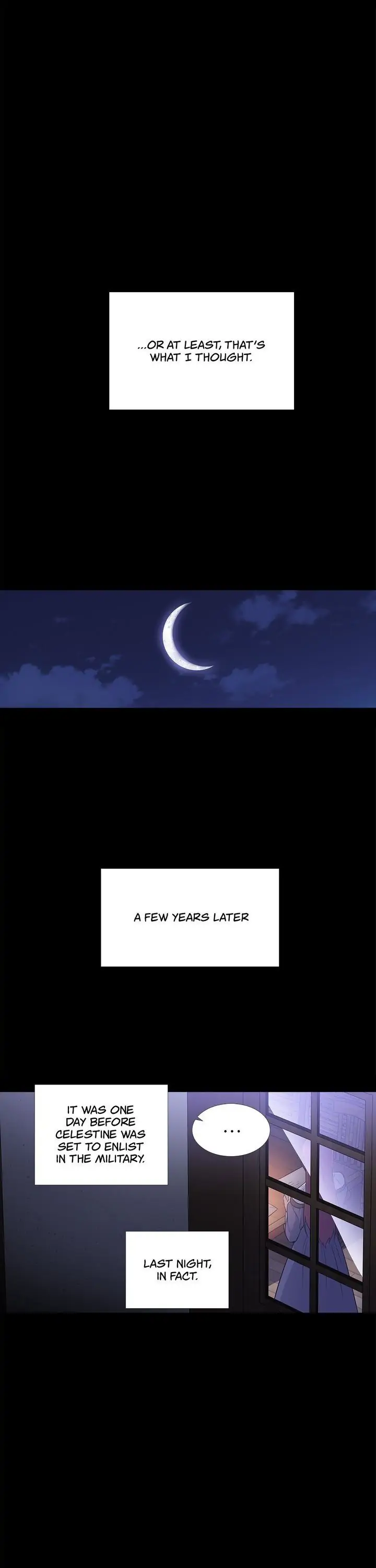Caught by the Villain - Chapter 1 manhwa