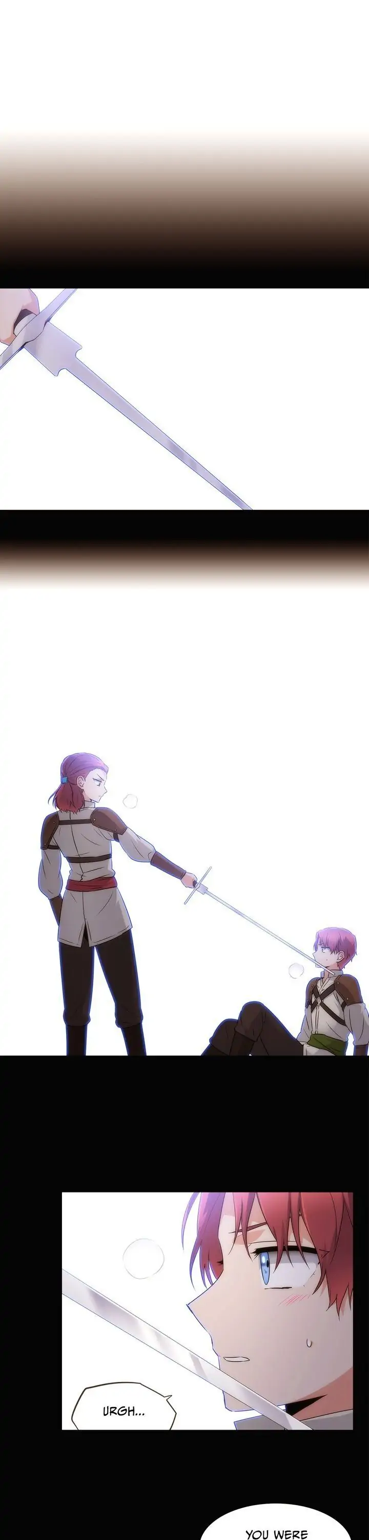 Caught by the Villain - Chapter 10 manhwa