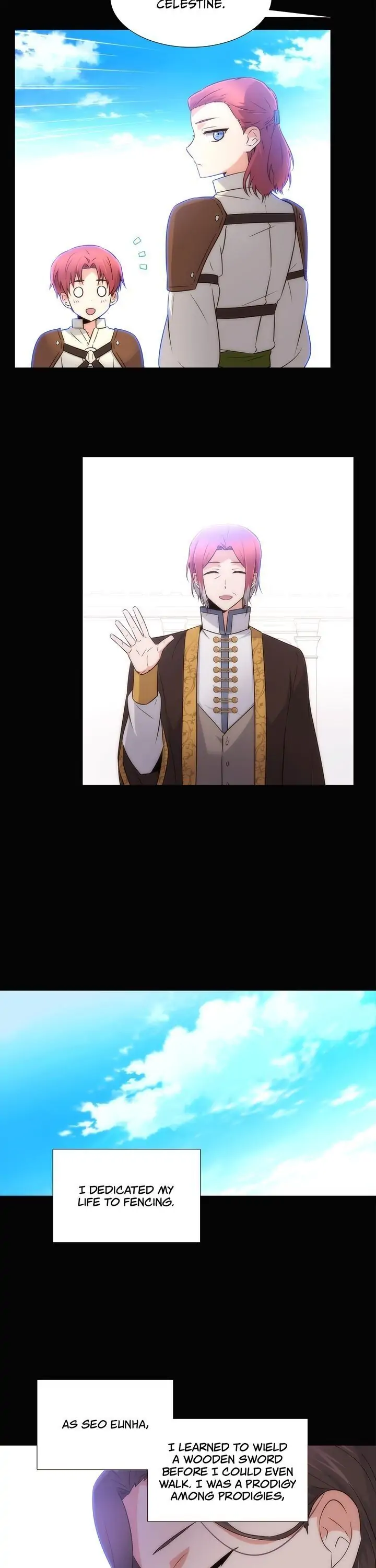 Caught by the Villain - Chapter 10 manhwa