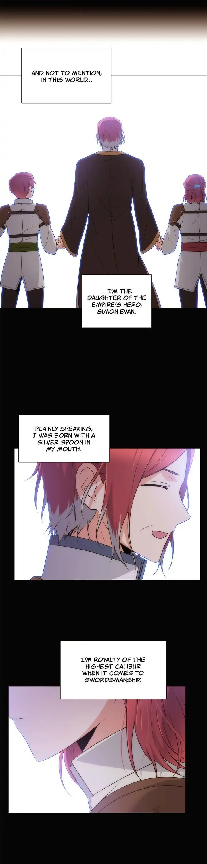 Caught by the Villain - Chapter 10 manhwa