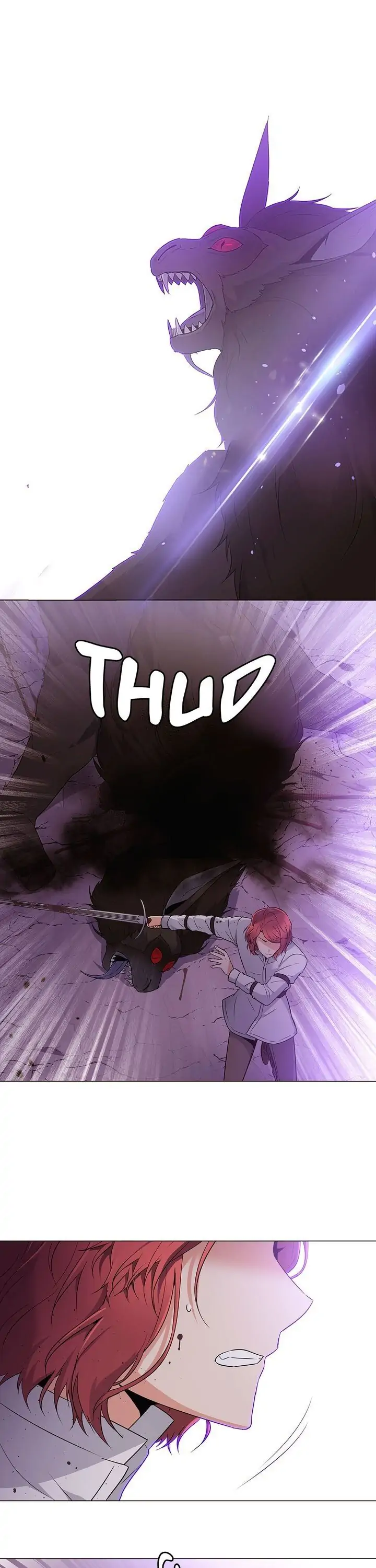 Caught by the Villain - Chapter 10 manhwa