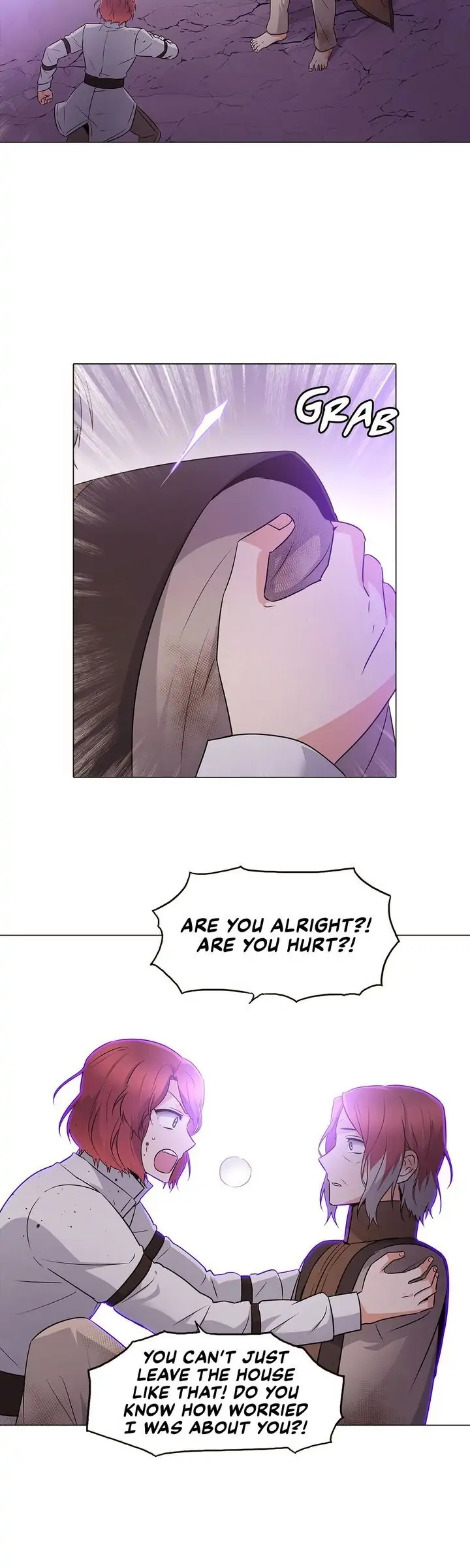 Caught by the Villain - Chapter 10 manhwa