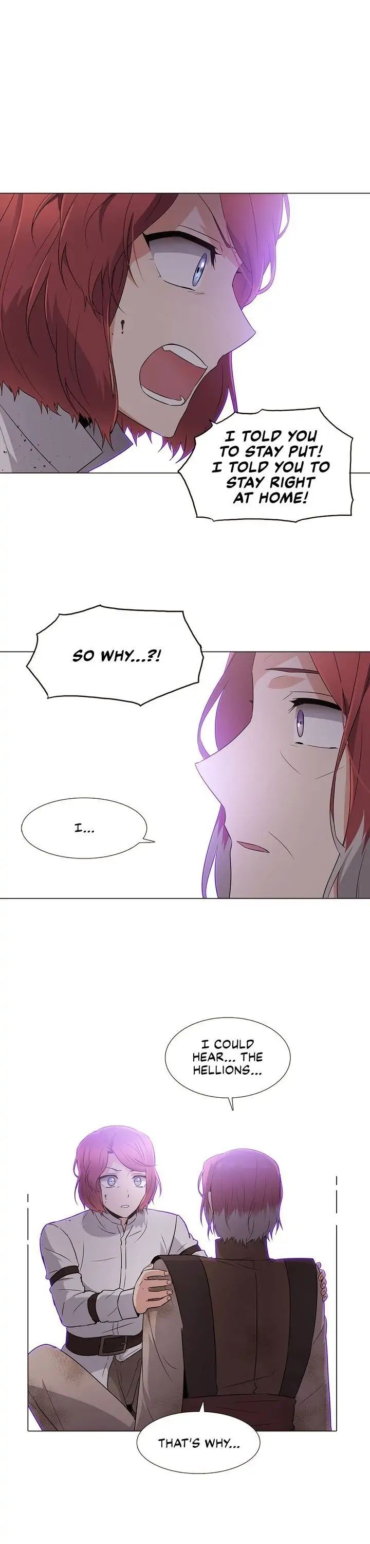 Caught by the Villain - Chapter 10 manhwa