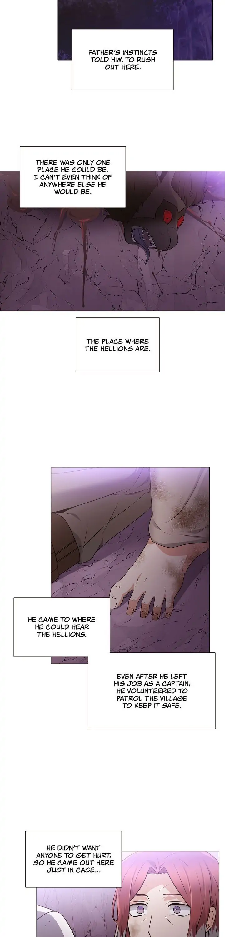 Caught by the Villain - Chapter 10 manhwa