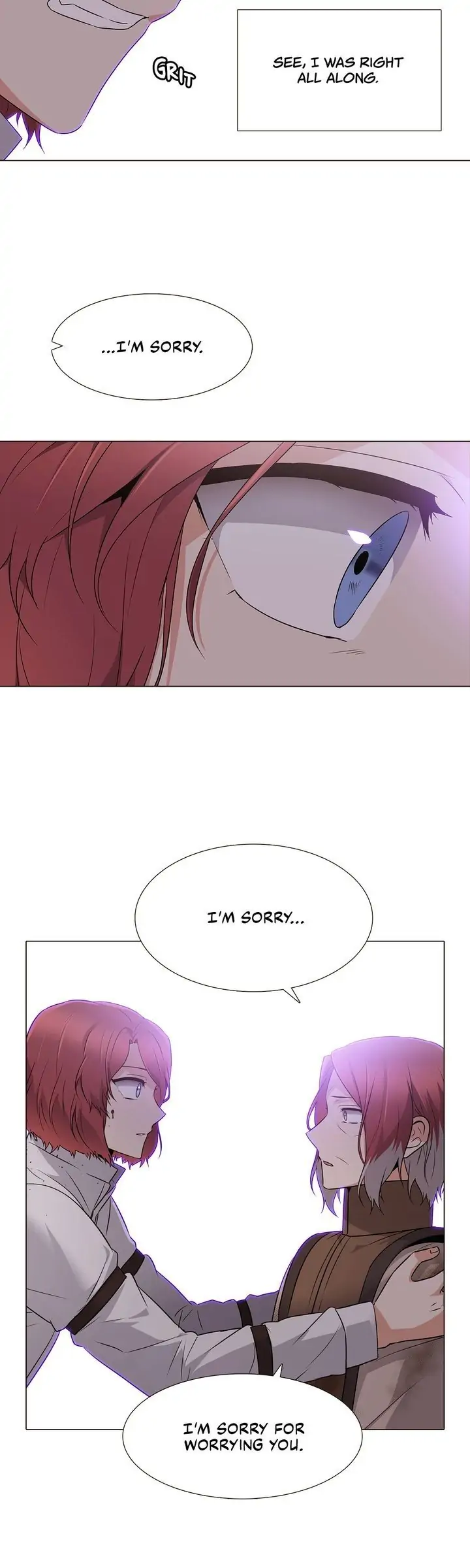 Caught by the Villain - Chapter 10 manhwa