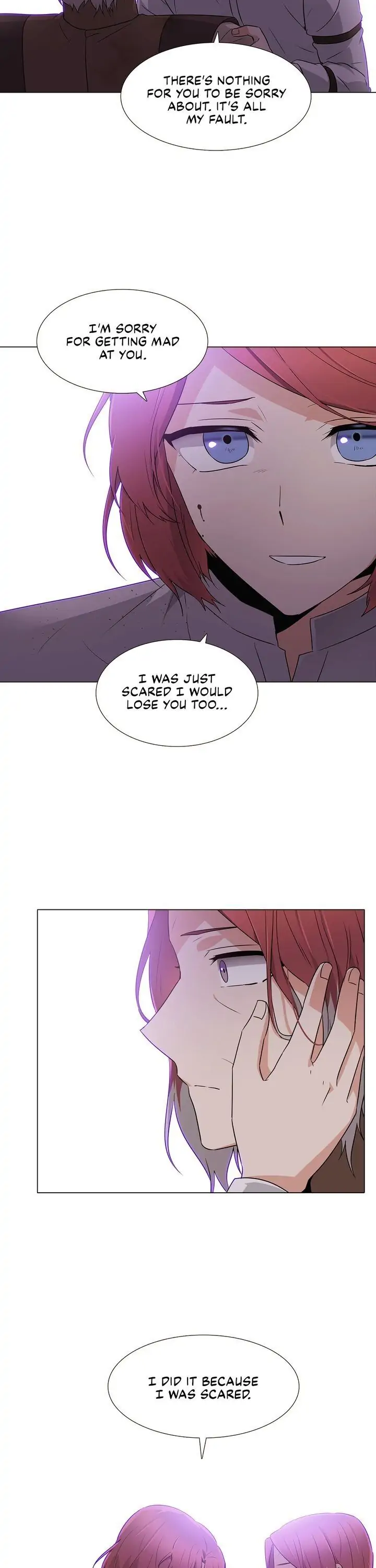 Caught by the Villain - Chapter 10 manhwa