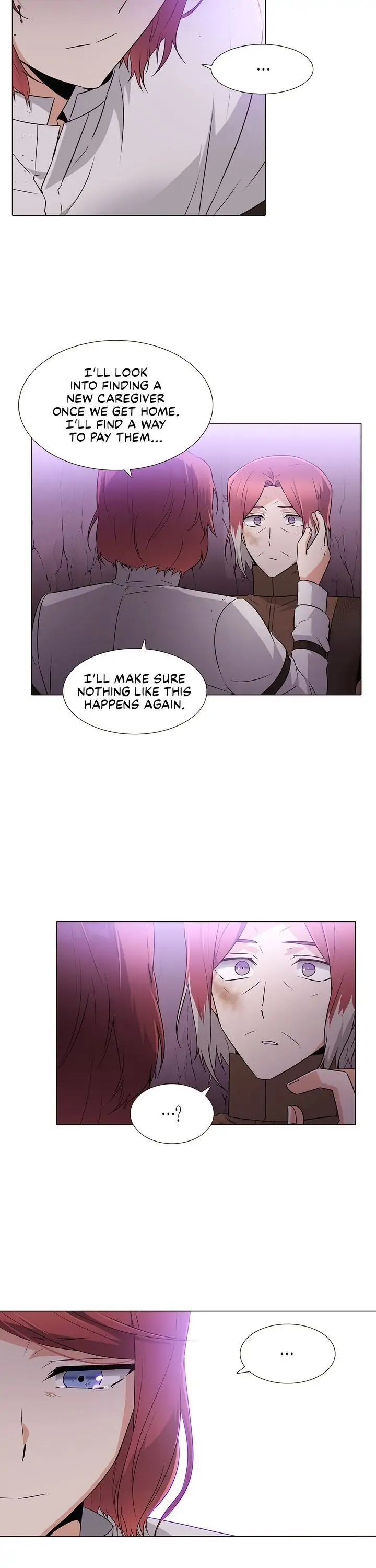 Caught by the Villain - Chapter 10 manhwa