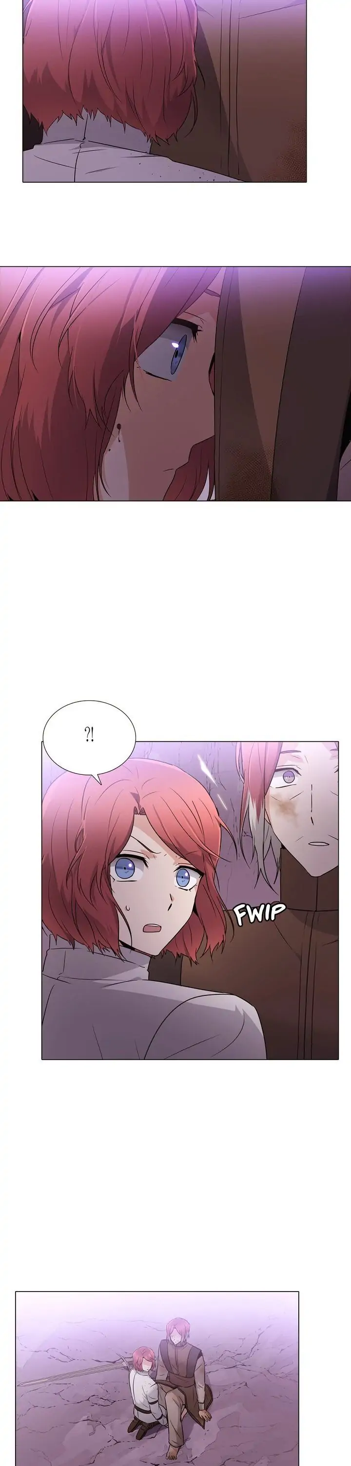 Caught by the Villain - Chapter 10 manhwa