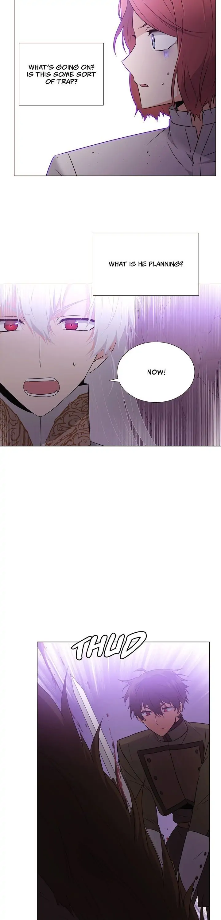 Caught by the Villain - Chapter 10 manhwa