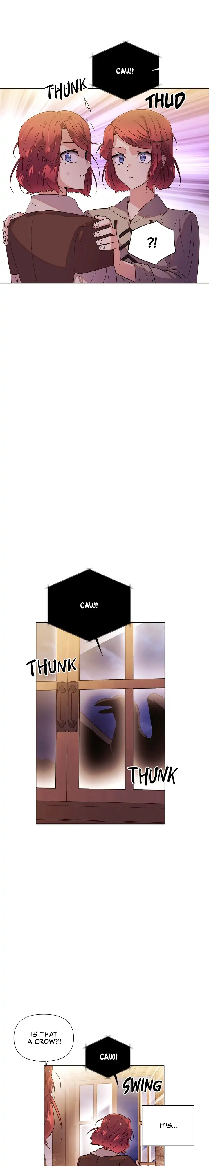 Caught by the Villain - Chapter 100 manhwa