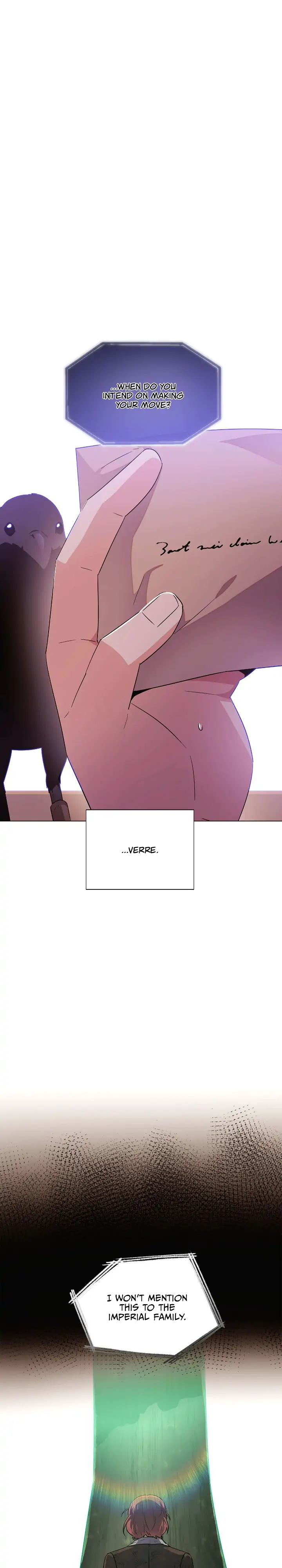Caught by the Villain - Chapter 100 manhwa