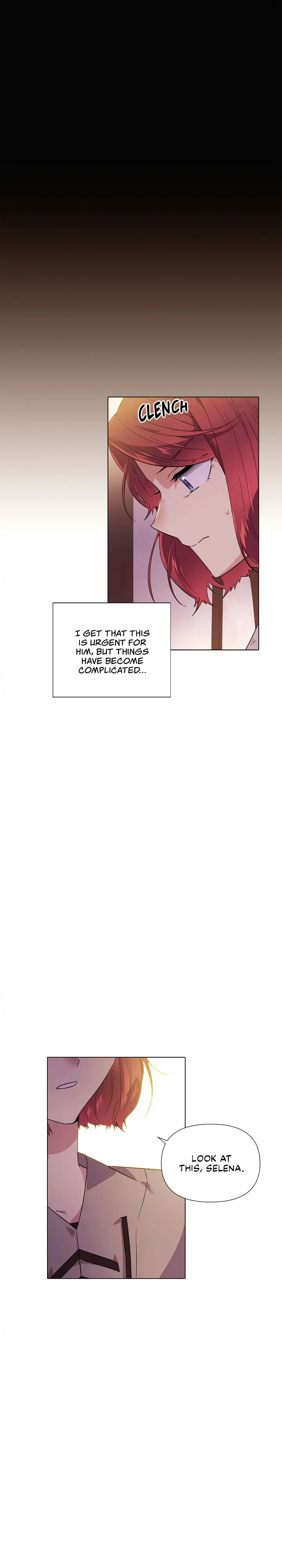 Caught by the Villain - Chapter 100 manhwa