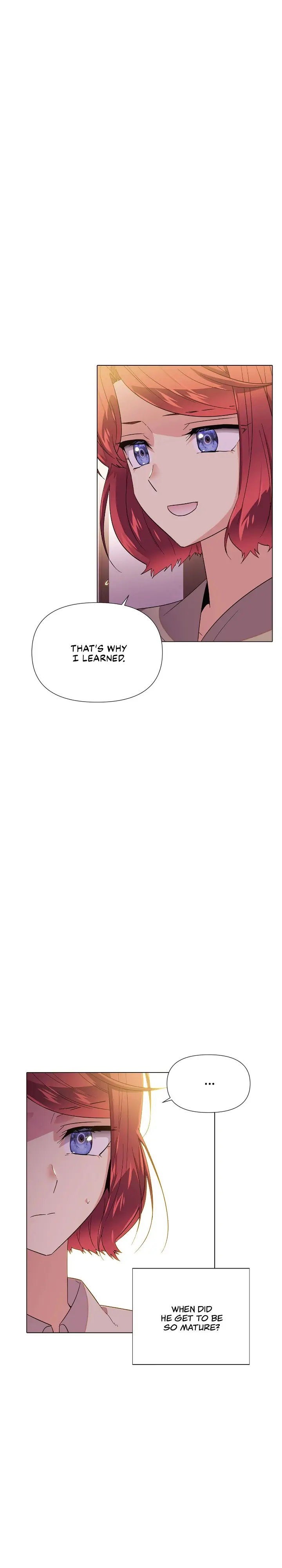 Caught by the Villain - Chapter 100 manhwa