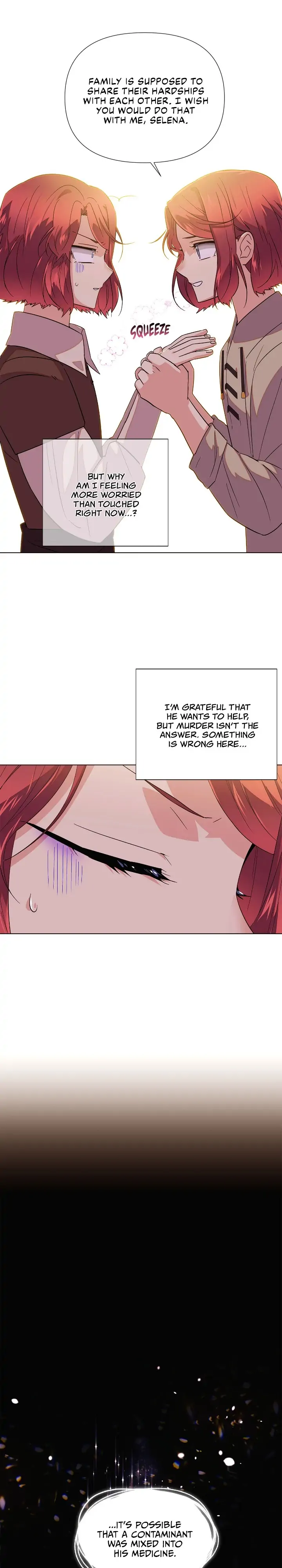 Caught by the Villain - Chapter 100 manhwa