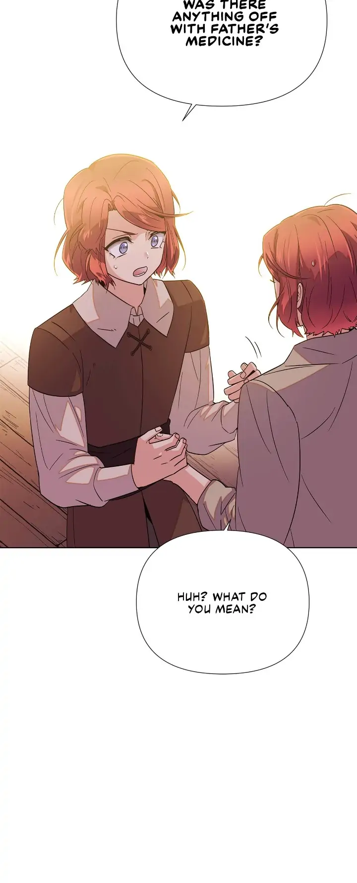 Caught by the Villain - Chapter 100 manhwa