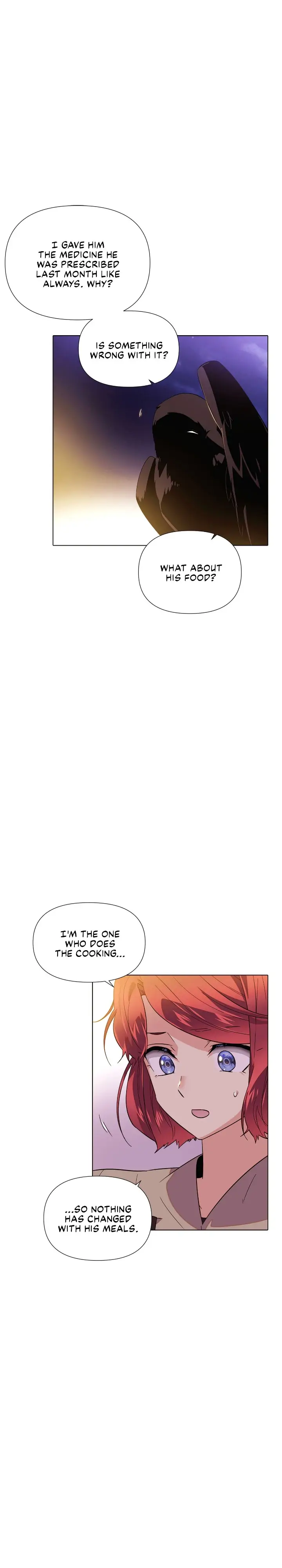 Caught by the Villain - Chapter 100 manhwa