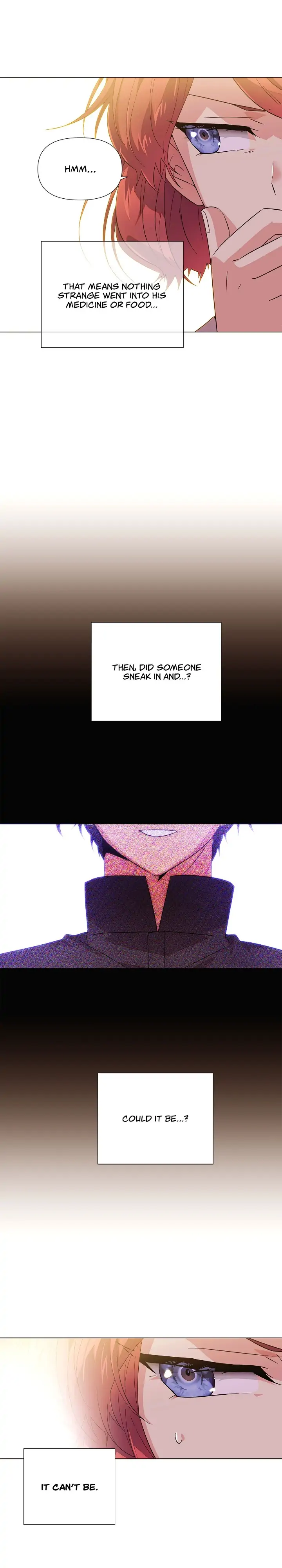 Caught by the Villain - Chapter 100 manhwa