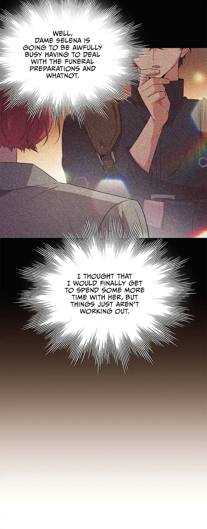 Caught by the Villain - Chapter 100 manhwa