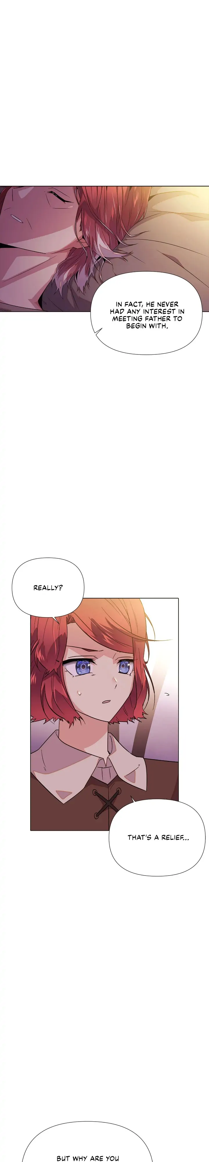 Caught by the Villain - Chapter 100 manhwa