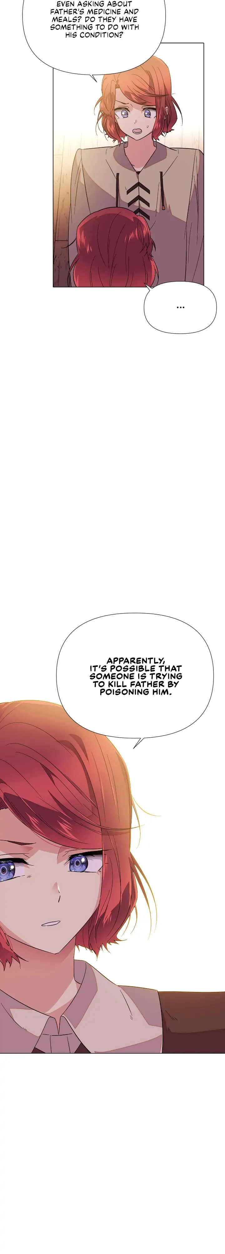 Caught by the Villain - Chapter 100 manhwa