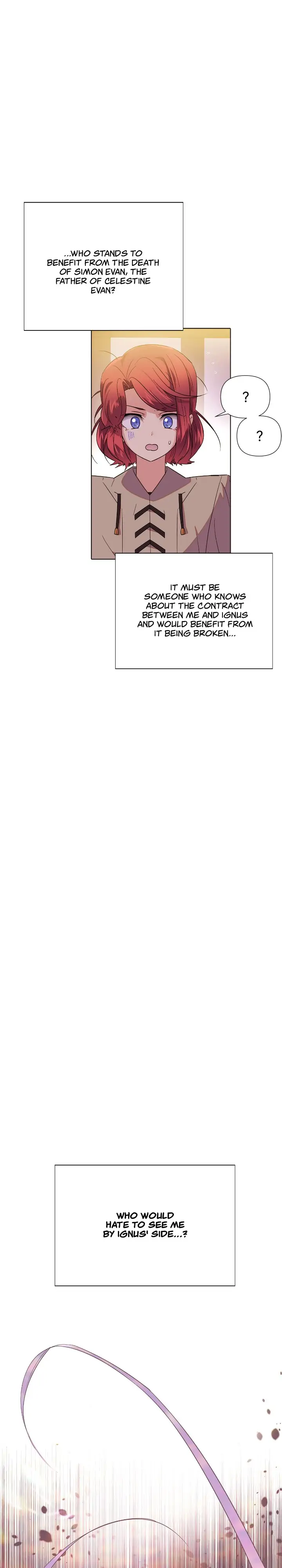 Caught by the Villain - Chapter 100 manhwa