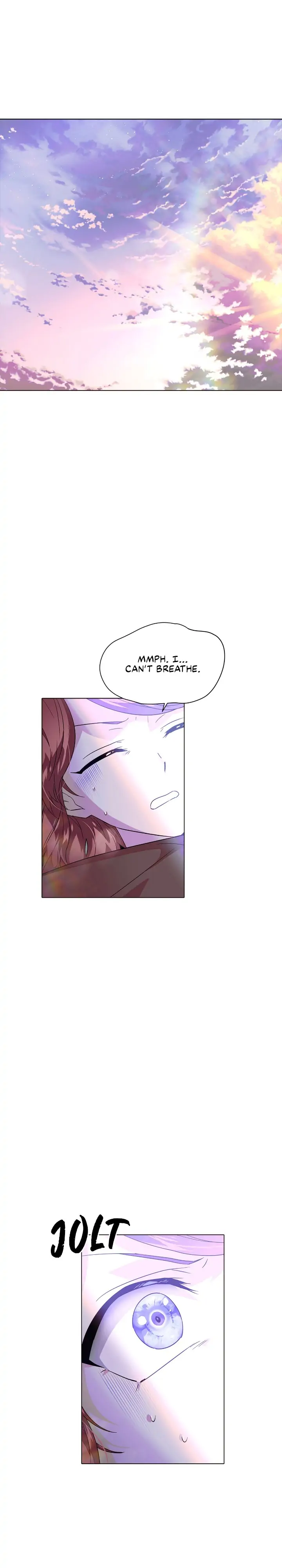 Caught by the Villain - Chapter 101 manhwa