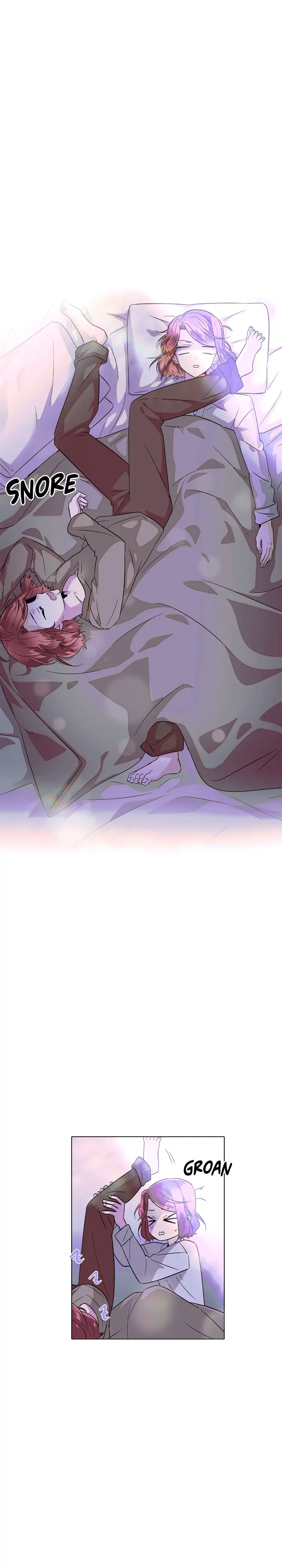 Caught by the Villain - Chapter 101 manhwa