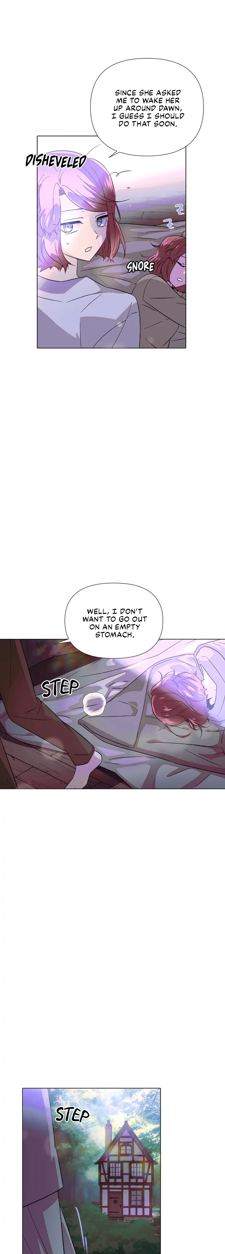 Caught by the Villain - Chapter 101 manhwa