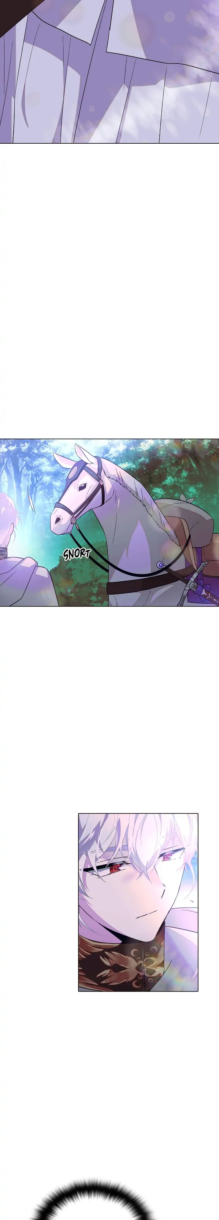 Caught by the Villain - Chapter 101 manhwa