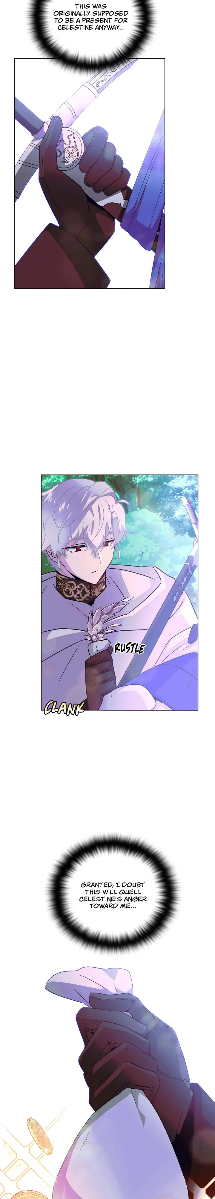 Caught by the Villain - Chapter 101 manhwa