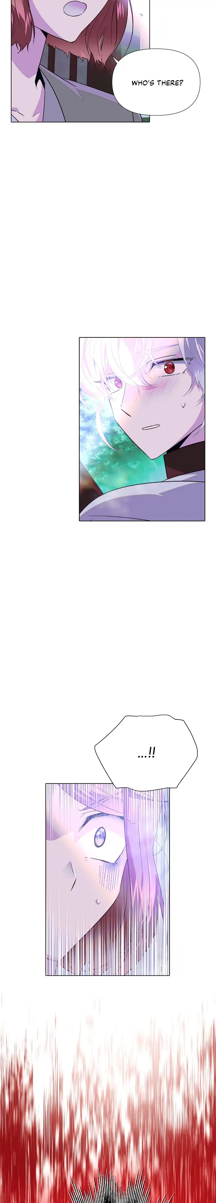 Caught by the Villain - Chapter 101 manhwa