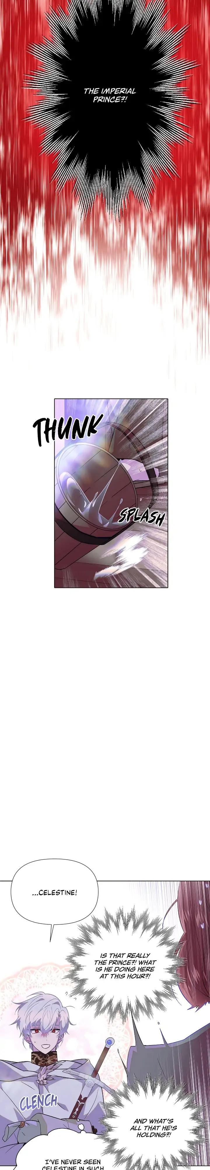 Caught by the Villain - Chapter 101 manhwa