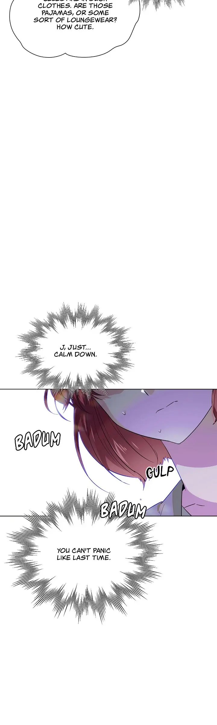 Caught by the Villain - Chapter 101 manhwa