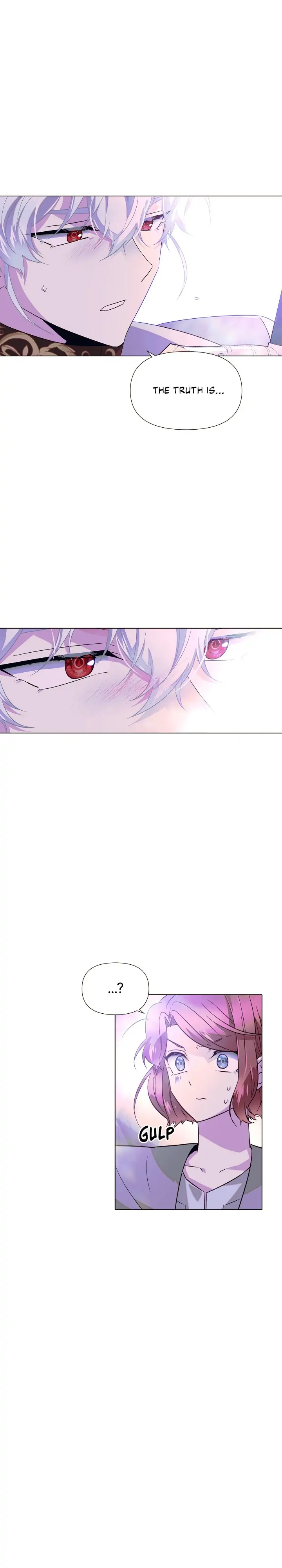 Caught by the Villain - Chapter 101 manhwa