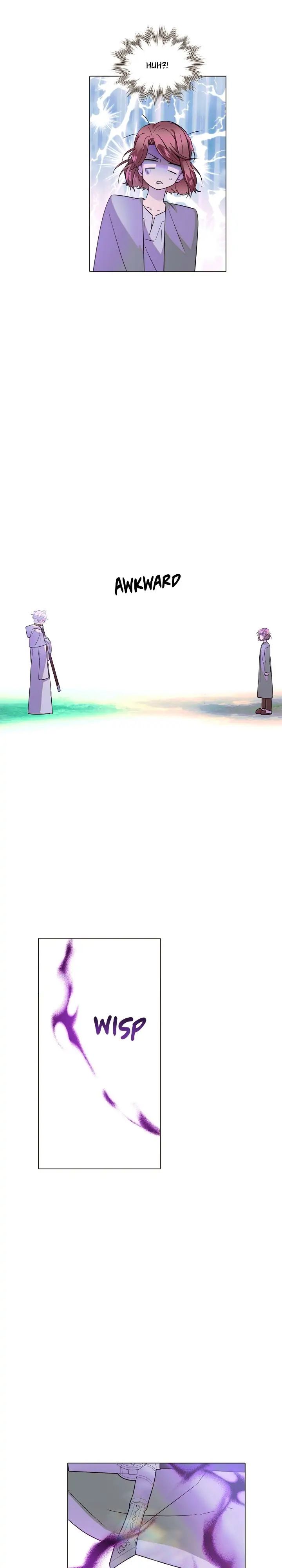 Caught by the Villain - Chapter 101 manhwa