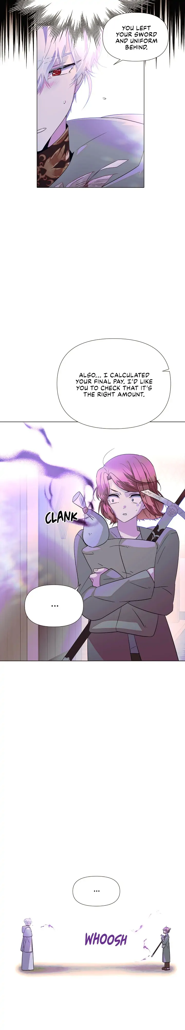Caught by the Villain - Chapter 101 manhwa