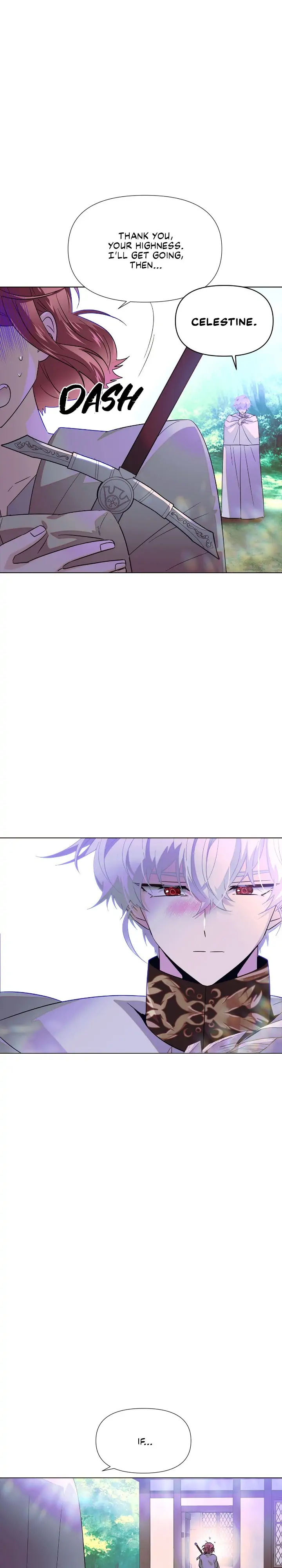 Caught by the Villain - Chapter 101 manhwa