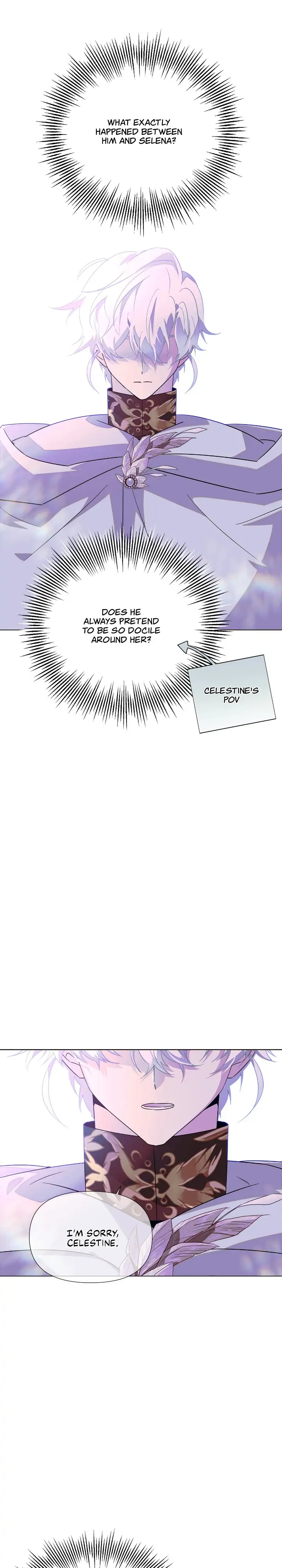 Caught by the Villain - Chapter 101 manhwa