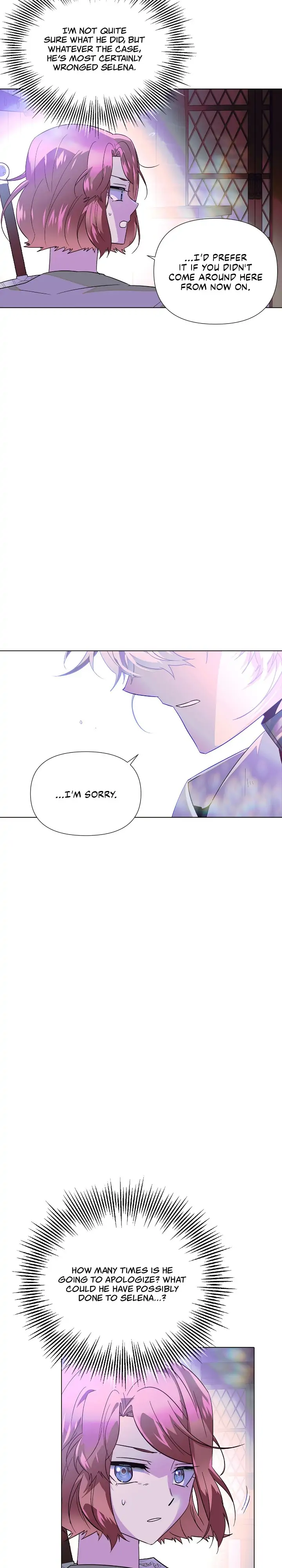 Caught by the Villain - Chapter 101 manhwa