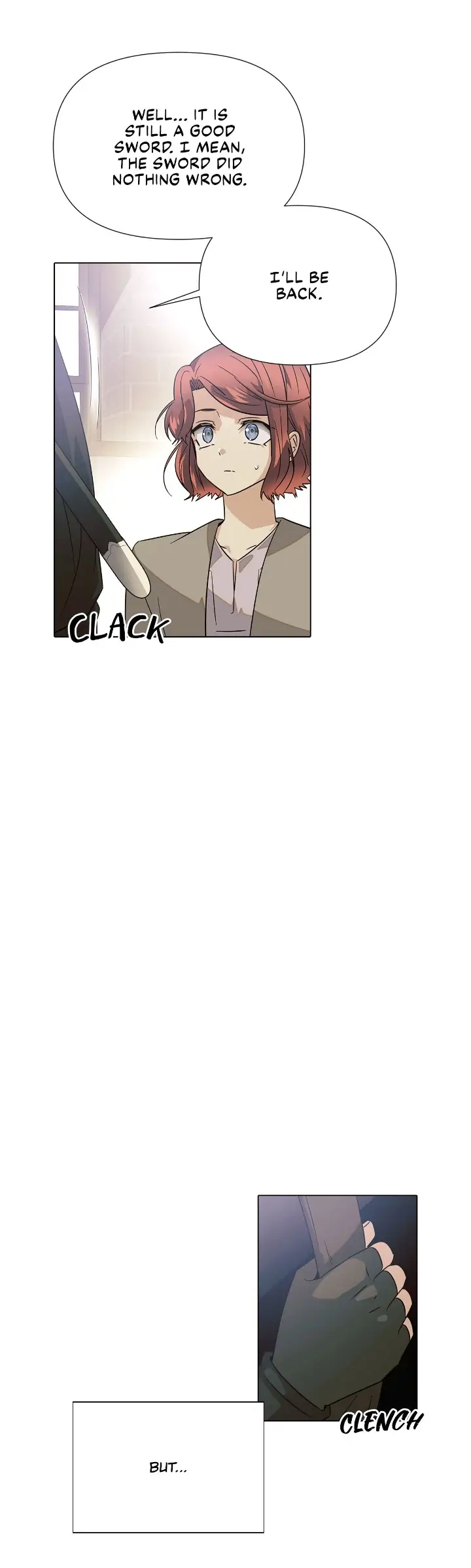 Caught by the Villain - Chapter 101 manhwa