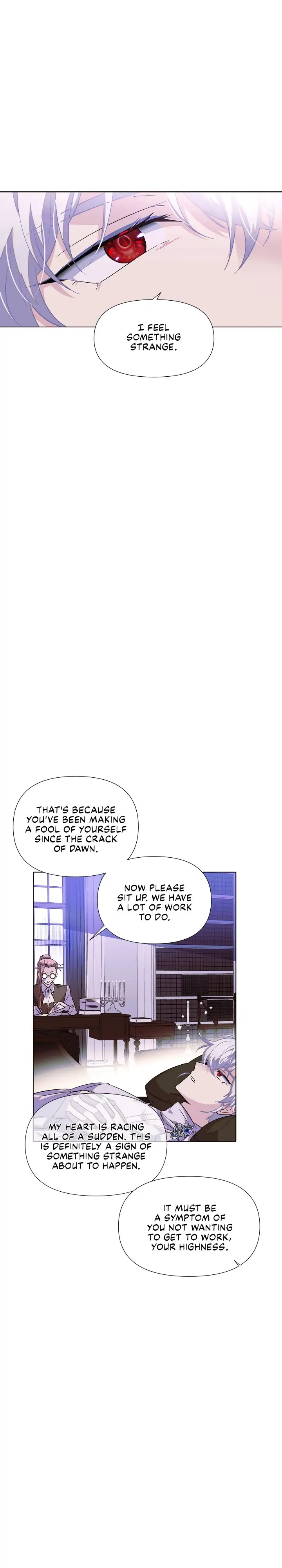Caught by the Villain - Chapter 102 manhwa