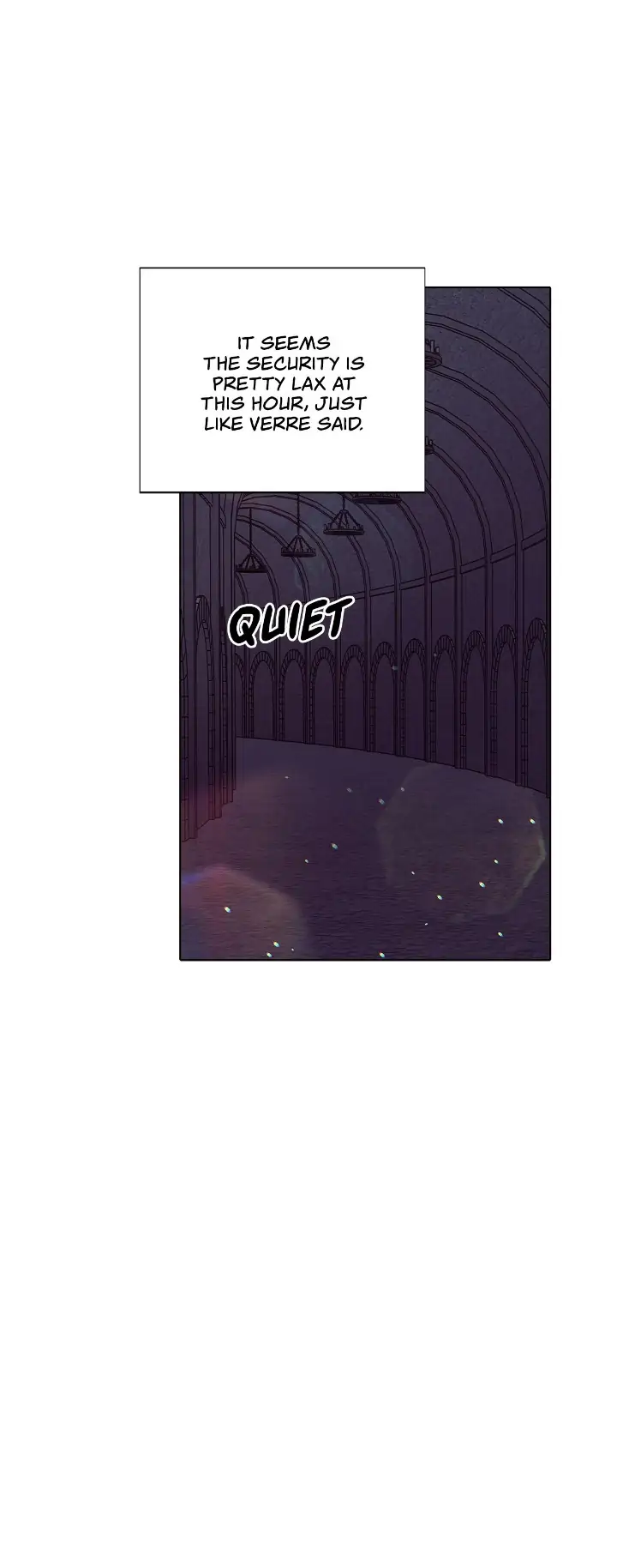 Caught by the Villain - Chapter 102 manhwa