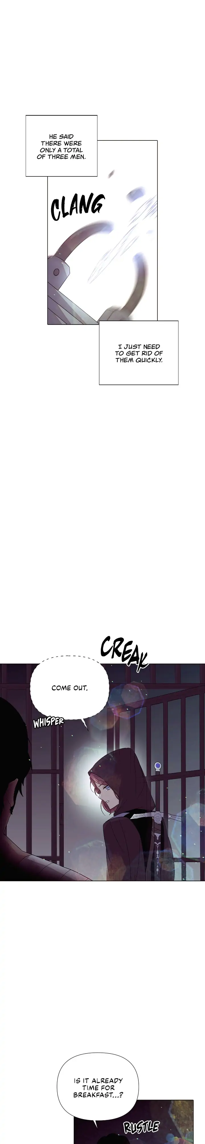 Caught by the Villain - Chapter 102 manhwa
