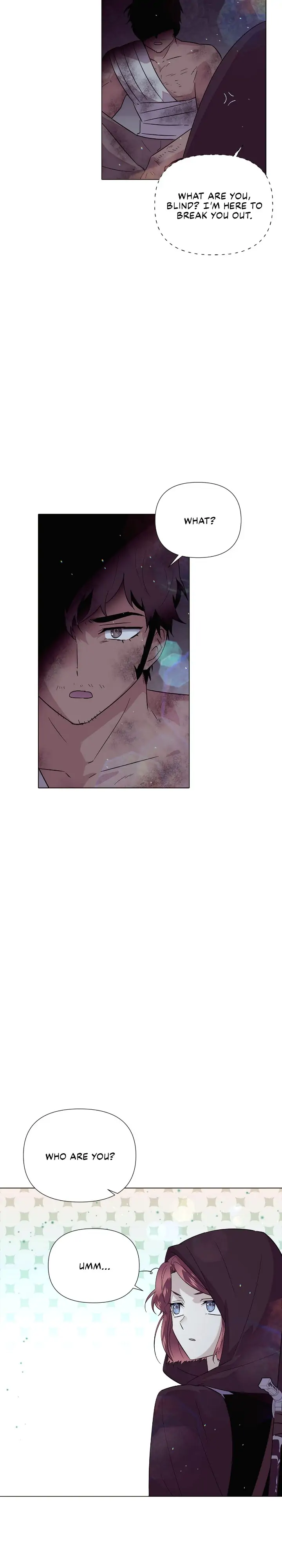 Caught by the Villain - Chapter 102 manhwa
