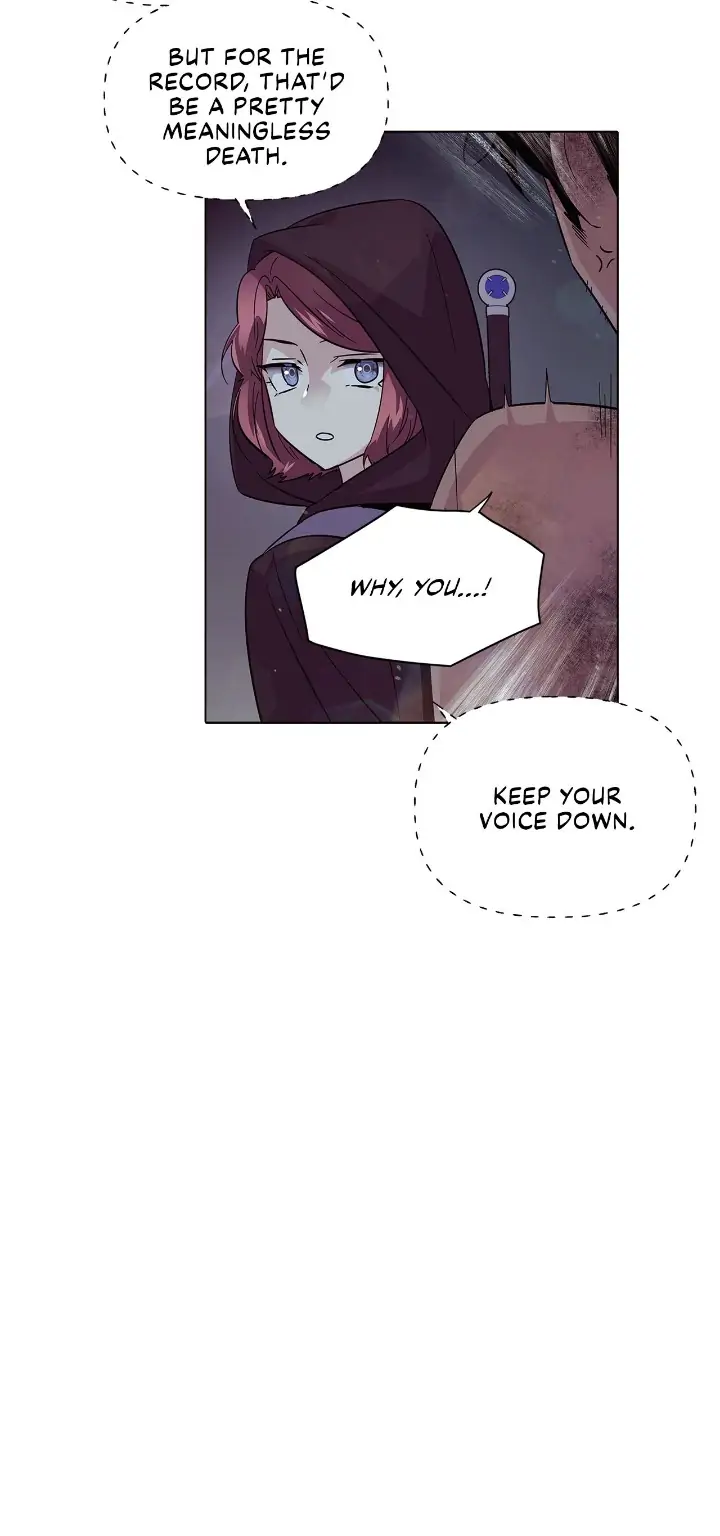 Caught by the Villain - Chapter 102 manhwa