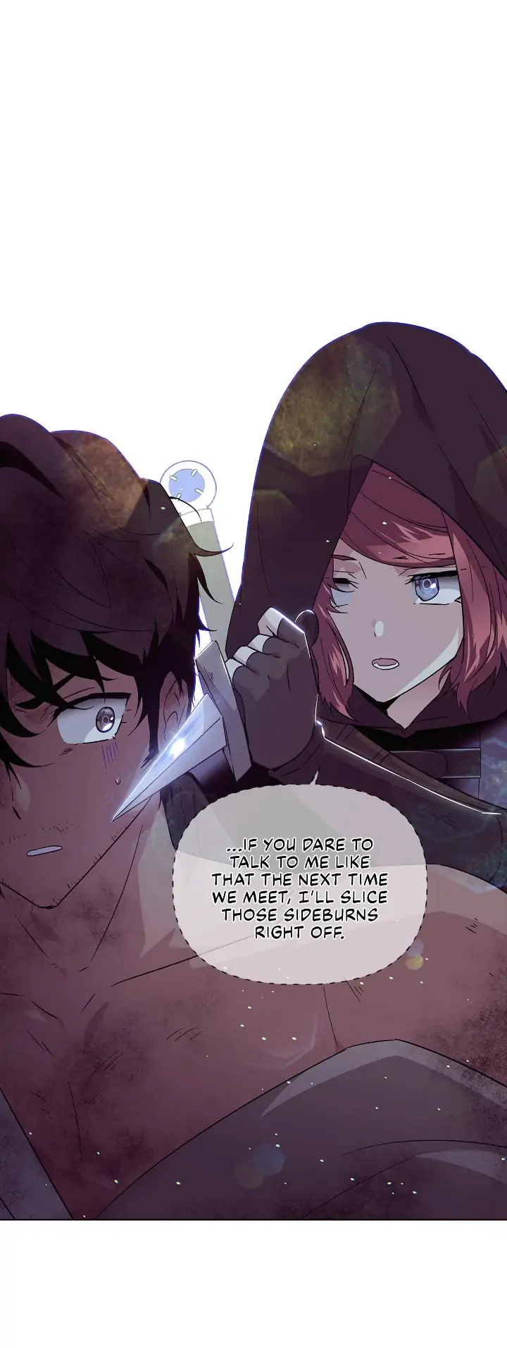 Caught by the Villain - Chapter 102 manhwa