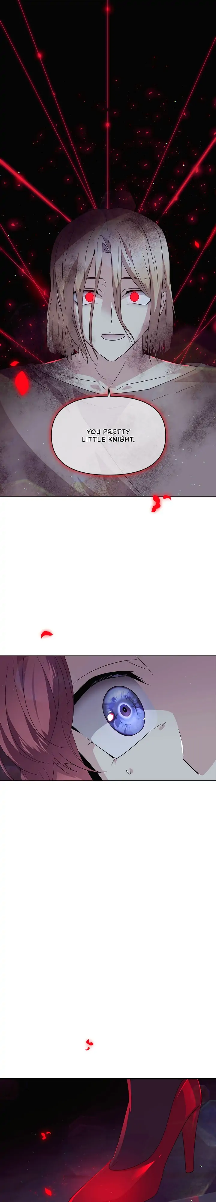 Caught by the Villain - Chapter 102 manhwa