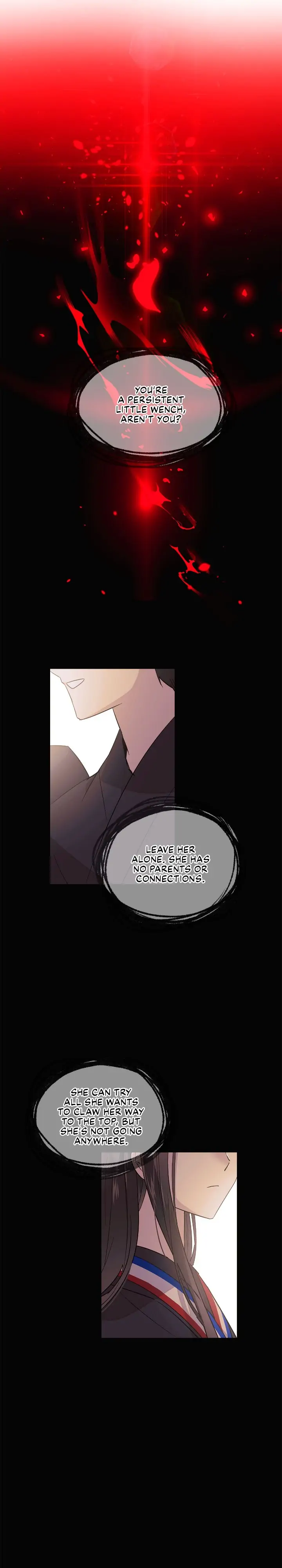 Caught by the Villain - Chapter 103 manhwa